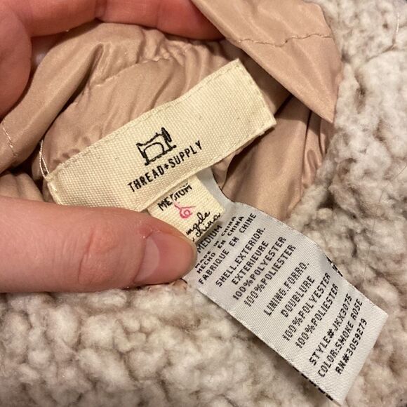 Thread & Supply Reversible Vest - Picture 5 of 5